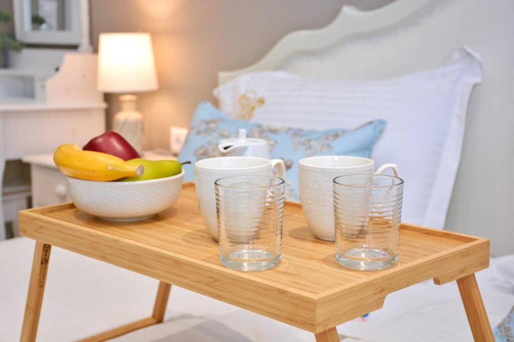 Casa Tramonto Beach View 아기오스고르디오스 외부 사진