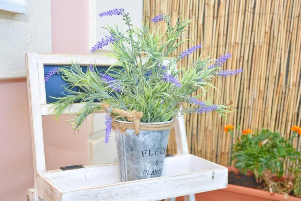 Casa Tramonto Beach View 아기오스고르디오스 외부 사진